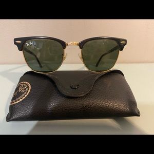 Ray-ban Clubmasters
